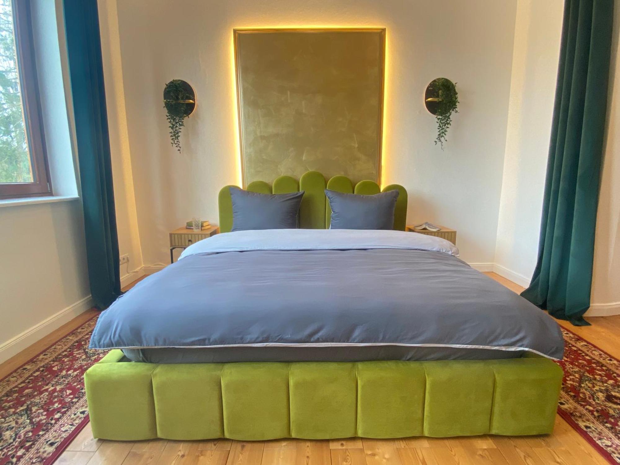 Superhosts King-Bett - Zentrum - Parkplatz - Netflix BRE Exterior foto