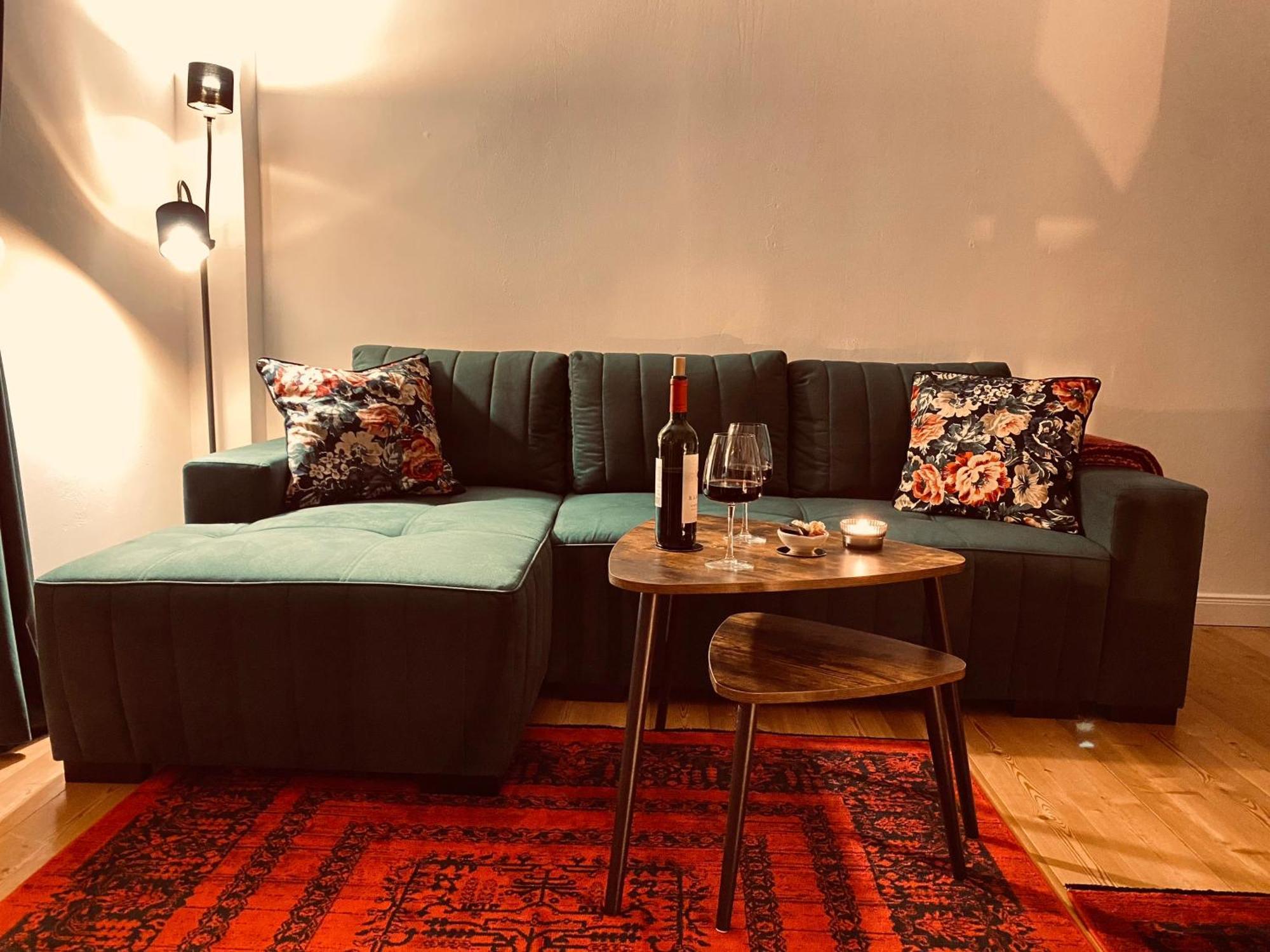 Superhosts King-Bett - Zentrum - Parkplatz - Netflix BRE Exterior foto